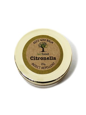 Last Forest Citronella Lip balm 20g