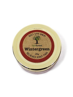 Last Forest Wintergreen Lip balm 20g