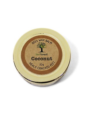 Last Forest Coconut Lip balm 20g