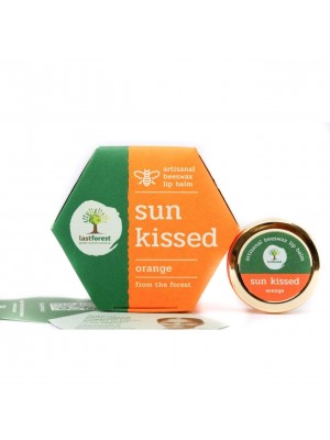 Last Forest Orange Lip Balm 5g