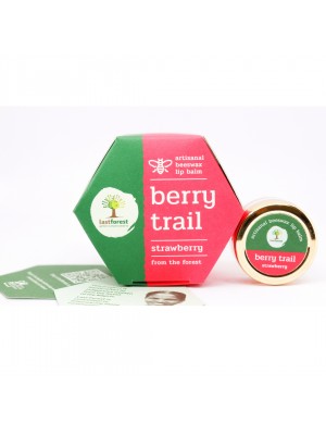 Last Forest Strawberry Lip Balm 5g