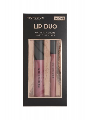 Profusion Cosmetics Lips to Go-Imagine Lipstick