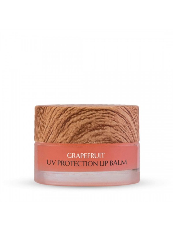 Puresense Grapefruit Uv Protection Lip Balm - Sulphate & Paraben Free (5 Gm)
