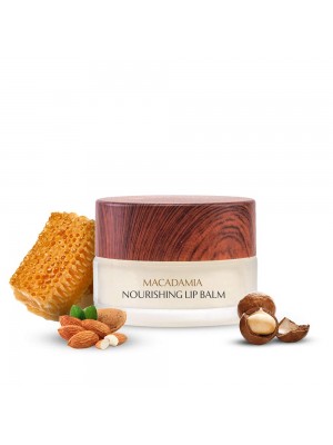 Puresense Macadamia Nourishing Lip Balm - Sulphate & Paraben Free 5gm