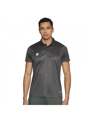 1901 Polo T Shirt Gray L