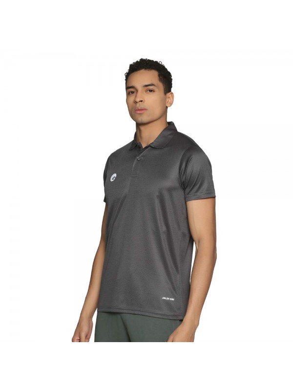 1901 Polo T Shirt Gray L