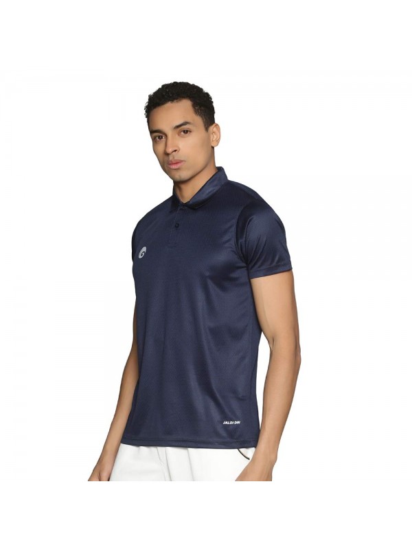 1901 Polo T Shirt Navyblue L