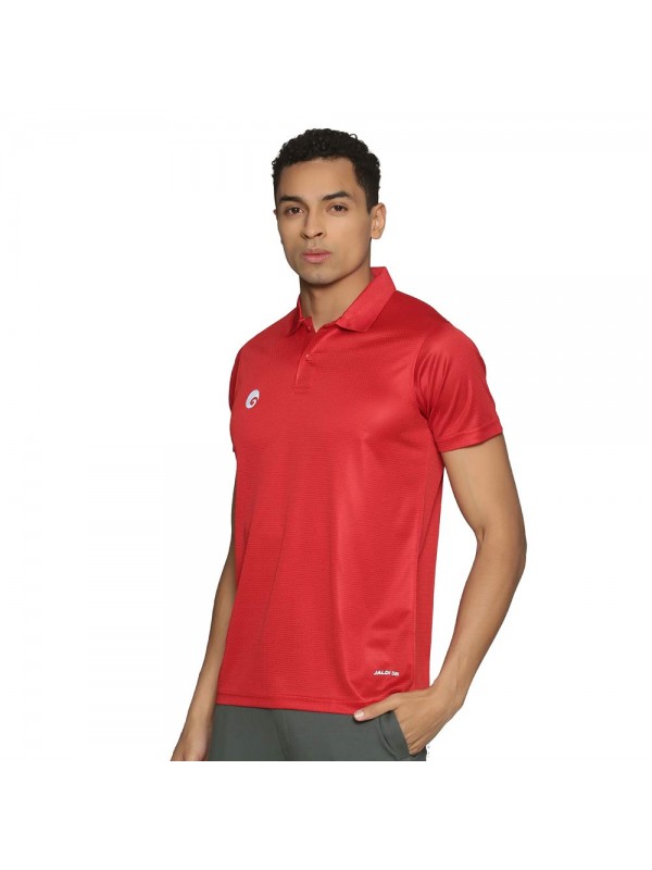 1901 Polo T Shirt Red M