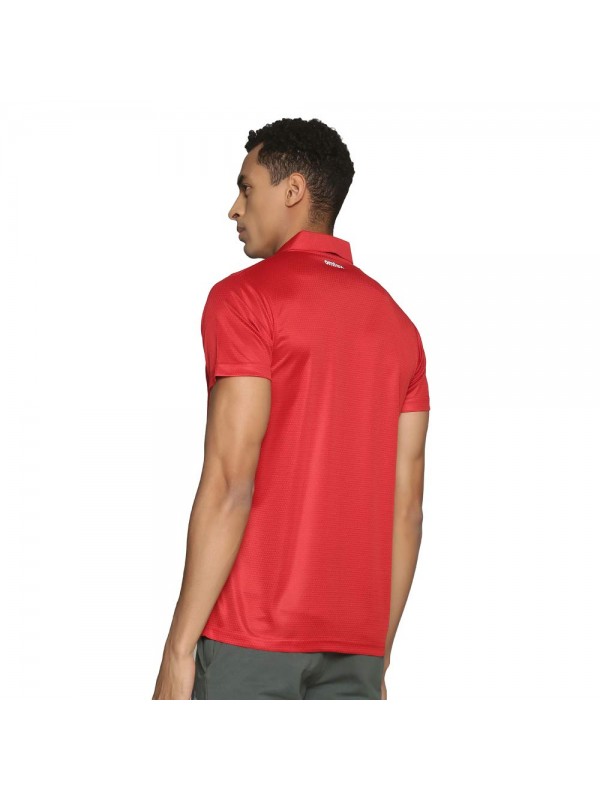1901 Polo T Shirt Red M