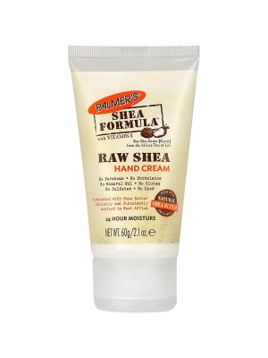 Palmer's Raw Shea Butter Hand Cream - 60g