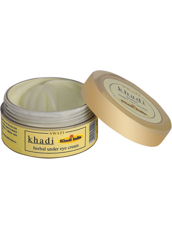 Swati Khadi Herbal Under Eye Cream 25gm
