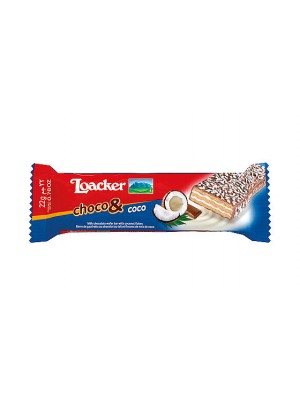 Loacker Choco & Coco 22gm