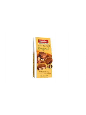 Loacker Gran Pasticceria Tortina Mini Original 90gm