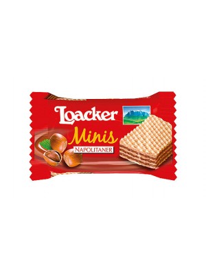 Loacker Minis Napo 111gm