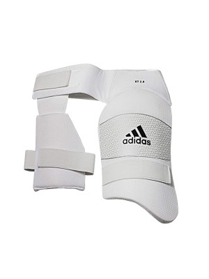 Adidas XT 2.0 Cricket Dual Thigh Guard Mens
