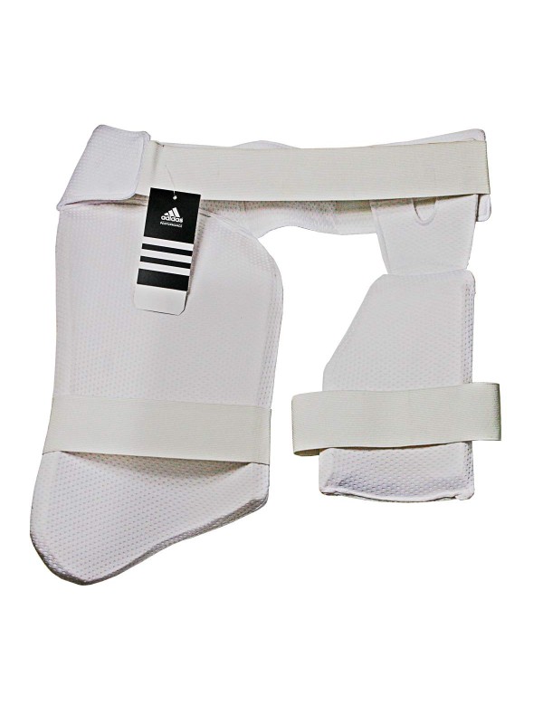 Adidas XT 2.0 Cricket Dual Thigh Guard Mens
