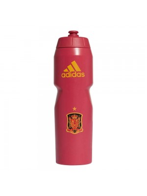 Adidas Spain Unisex Water Bottle - Victory Red/Semi Solar Gold