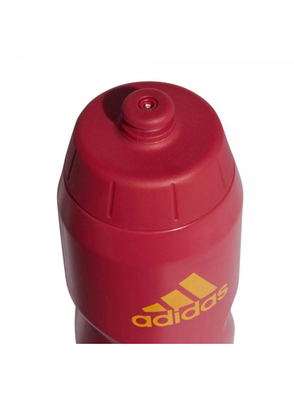 Adidas Spain Unisex Water Bottle - Victory Red/Semi Solar Gold