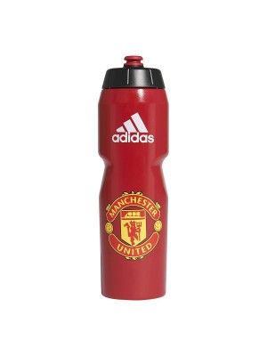 Adidas Unisex Manchester United Football Bottle