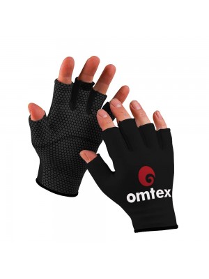 2.0 Blend Cricket Catching Gloves, Large (Black)