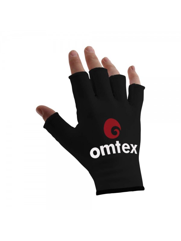 2.0 Blend Cricket Catching Gloves, Large (Black)