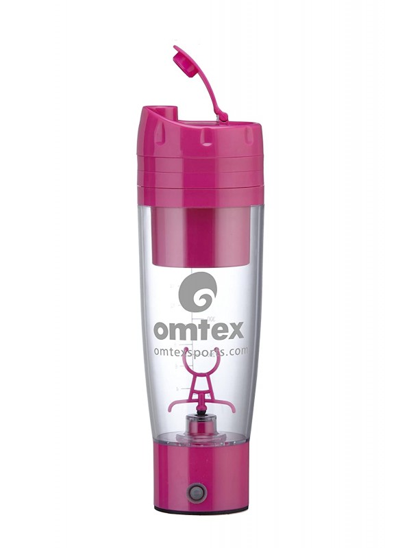 Acrylic Protein Mixer 600 Ml (Pink)