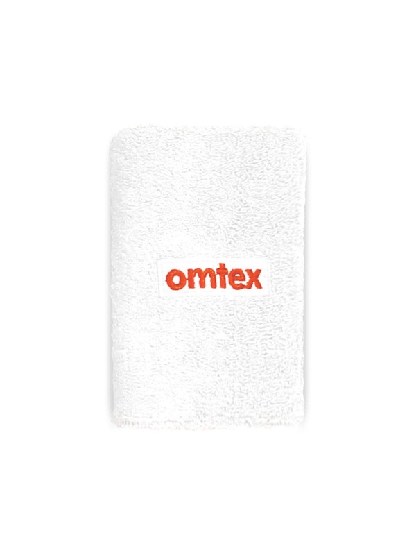 Wrist Sweat Band 5 Inches - White