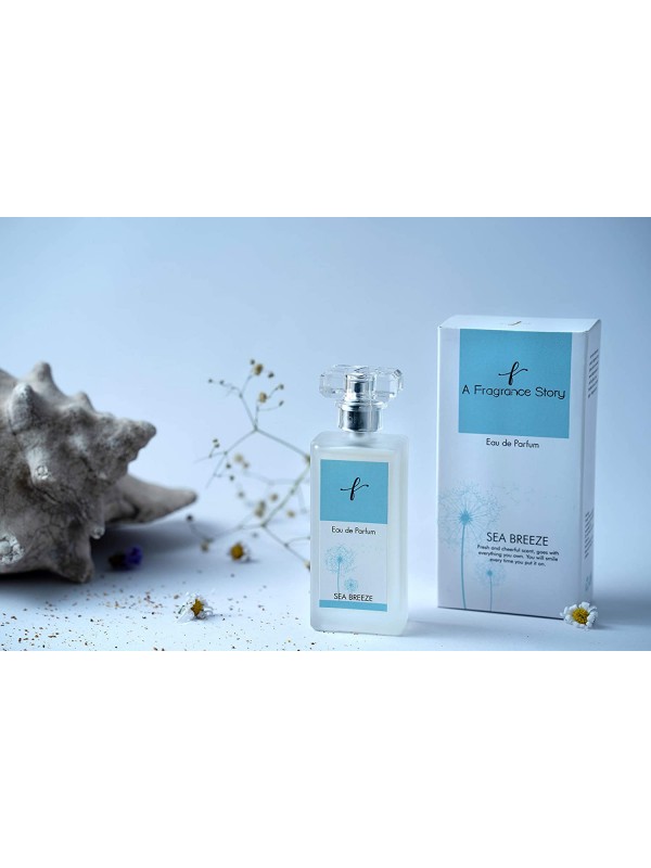 A Fragrance Story Sea Breeze Perfum 50 ml