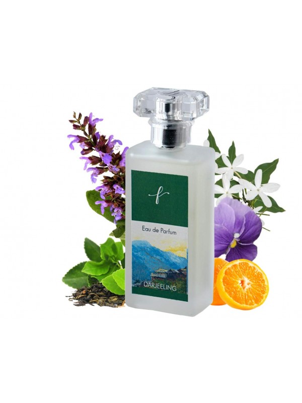 A Fragrance Story Darjeeling EDP Parfum 50 ml