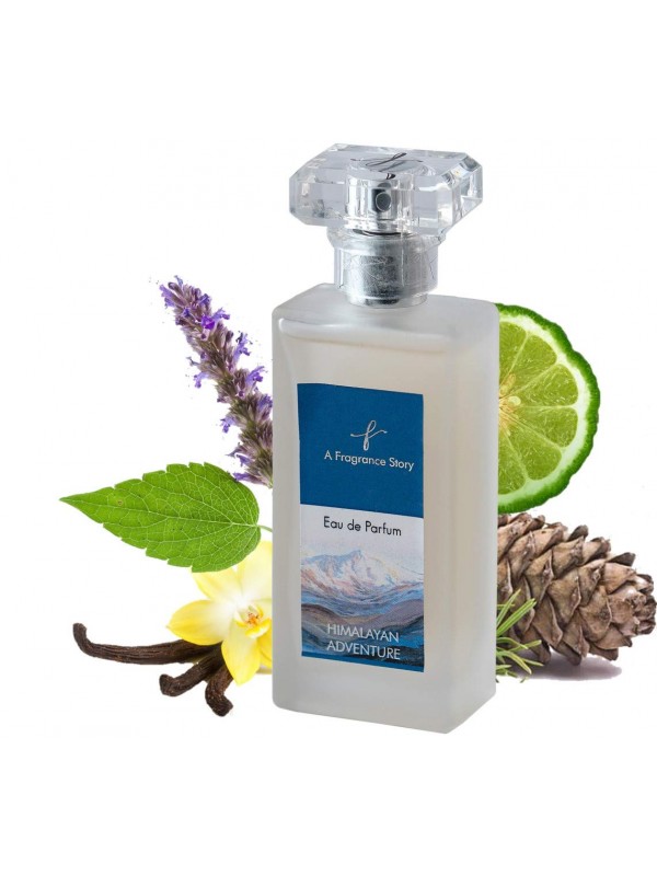 A Fragrance Story Himalayan Adventure EDP Parfum 50 ml