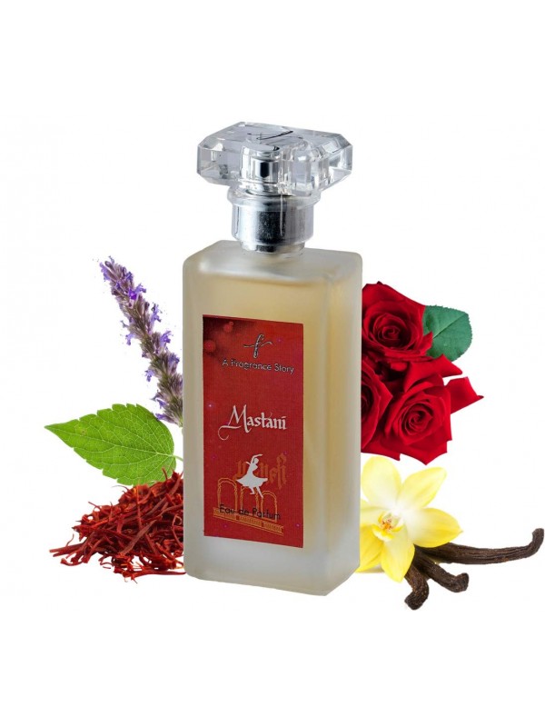 A Fragrance Story Mastani Female EDP Parfum 50 ml