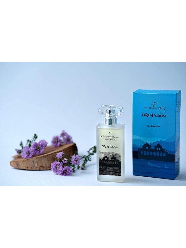 A Fragrance Story Valley Of Flowers EDP Parfum 50 ml