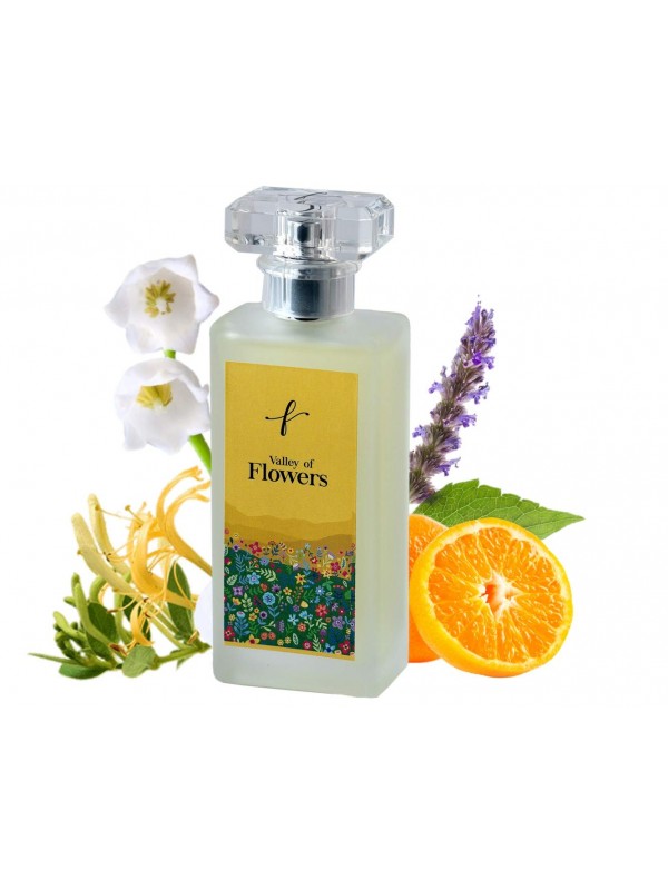 A Fragrance Story Valley Of Flowers EDP Parfum 50 ml