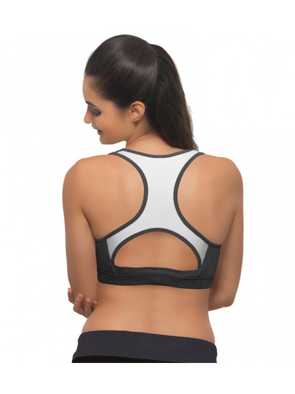 
Serina Charcoal Melange-S